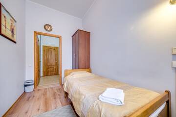 Фото номера Одноместный стандарт Гостевой дом Park Lane Inn г. Санкт-Петербург 3