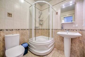 Фото номера Трехместный люкс Гостевой дом Park Lane Inn г. Санкт-Петербург 3