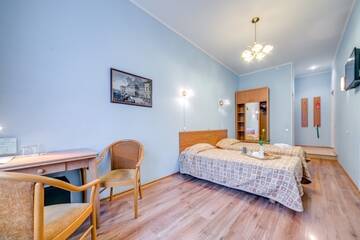 Фото номера Двухместный стандарт Гостевой дом Park Lane Inn г. Санкт-Петербург 3
