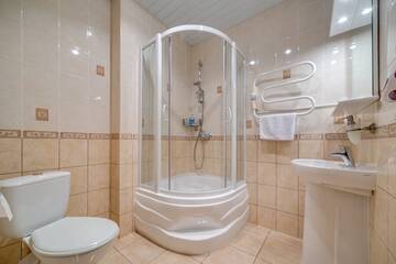 Фото номера Двухместный стандарт Гостевой дом Park Lane Inn г. Санкт-Петербург 4