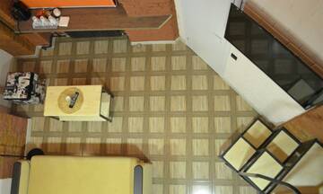 Фото номера Grand Studio- Loft Split Level Мини-отель Делюкс отель г. Санкт-Петербург 3