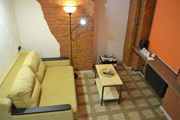 Фото номера Grand Studio- Loft Split Level Мини-отель Делюкс отель г. Санкт-Петербург 4