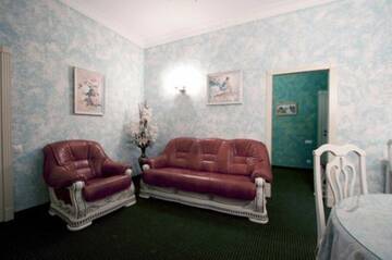 Фото номера Люкс комфорт Гостиница Симфония г. Санкт-Петербург 7