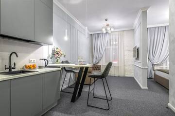 Фото номера Люкс Апарт-отель Staronevsky Dom г. Санкт-Петербург 6
