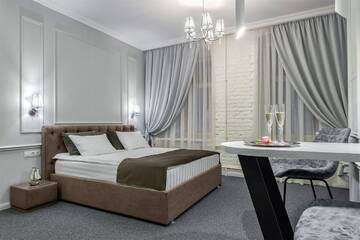 Фото номера Полулюкс Апарт-отель Staronevsky Dom г. Санкт-Петербург 2