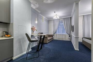 Фото номера Люкс Апарт-отель Staronevsky Dom г. Санкт-Петербург 3