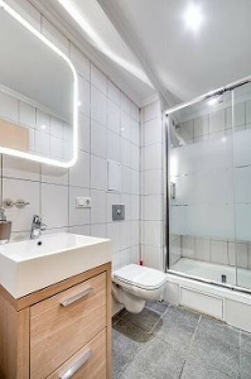 Фото номера G, M - СТАНДАРТ. Двухместные номера. Гостиница Отель АртАпарт г. Санкт-Петербург 10