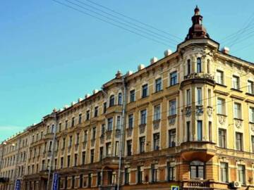 Фото Гостиница Вера г. Санкт-Петербург 1