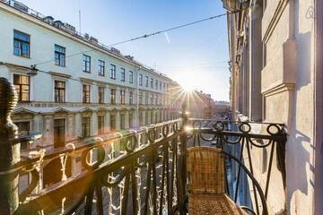 Фото номера Представительский люкс Рахманинов Гостиница Рахманинов г. Санкт-Петербург 4