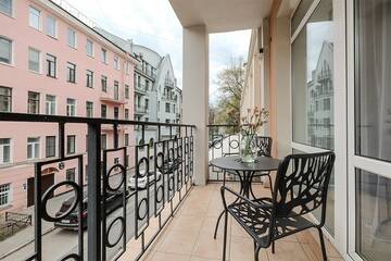 Фото номера Делюкс Гостиница  Регина г. Санкт-Петербург 18