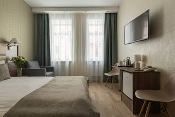 Фото номера Комфорт Гостиница  Регина г. Санкт-Петербург 7