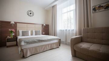 Фото номера Делюкс Гостиница  Регина г. Санкт-Петербург 9