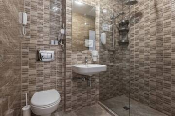 Фото номера Стандарт Гостиница  Регина г. Санкт-Петербург 6