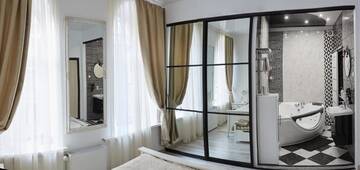 Фото номера Апартаменты Апартаменты Victoria Apartment г. Санкт-Петербург 7