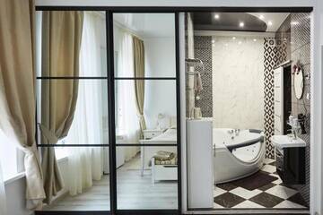 Фото номера Апартаменты Апартаменты Victoria Apartment г. Санкт-Петербург 6