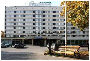 Фото Гостиница  Спутник г. Санкт-Петербург 1