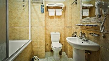 Фото номера Люкс Гостиница Шелфорт г. Санкт-Петербург 6