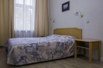 Фото номера Люкс Гостиница Отель СПБВергаз г. Санкт-Петербург 3