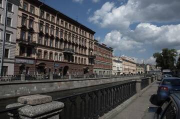 Фото Гостиница  Грифон г. Санкт-Петербург 1