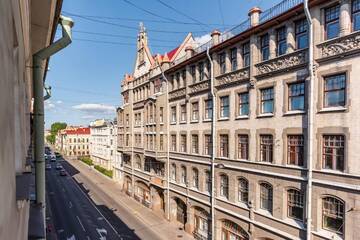 Фото номера Полулюкс Мини-отель Эридан г. Санкт-Петербург 32