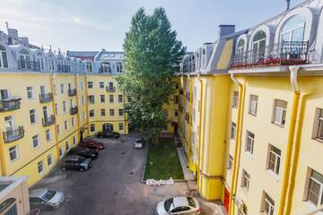 Фото номера Семейный номер «Комфорт» Мини-отель Эридан г. Санкт-Петербург 2