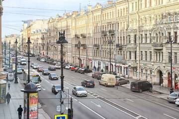 Фото номера Номер стандарт Гостиница Мини-отель Роял Антарес г. Санкт-Петербург 4