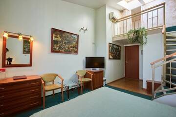 Фото номера Комфорт Гостиница Галерея г. Санкт-Петербург 5