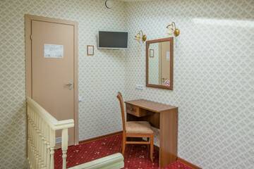 Фото номера Номер люкс Гостиница Отель Невский Мойка 5 г. Санкт-Петербург 8