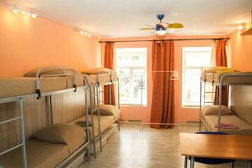 Фото номера Десятиместный эконом Гостиница Old Flat на Жуковского г. Санкт-Петербург 6