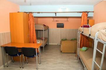 Фото номера Десятиместный эконом Гостиница Old Flat на Жуковского г. Санкт-Петербург 4