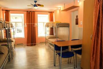 Фото номера Десятиместный эконом Гостиница Old Flat на Жуковского г. Санкт-Петербург 7