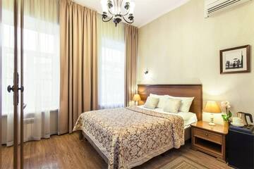 Фото номера Комфорт Гостиница Лиготель г. Санкт-Петербург 2
