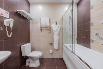 Фото номера Комфорт Гостиница Невский Берег 122 г. Санкт-Петербург 8