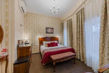 Фото номера Люкс Гостиница Невский Берег 122 г. Санкт-Петербург 8