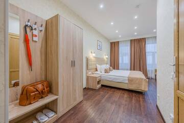 Фото номера Комфорт Гостиница Невский Берег 122 г. Санкт-Петербург 4