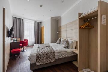 Фото номера Комфорт Гостиница Невский Берег 122 г. Санкт-Петербург 14