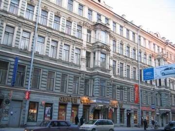 Фото Мини-отель Мини-отель Ринальди Гармония г. Санкт-Петербург 3