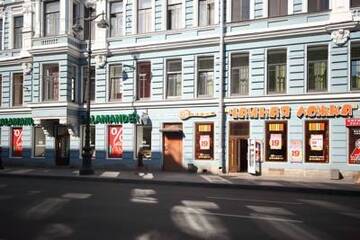 Фото Мини-отель Мини-отель Ринальди Гармония г. Санкт-Петербург 1