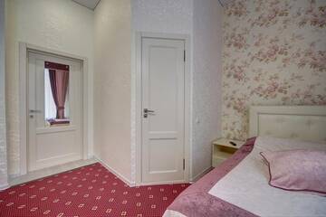 Фото номера Номер-студио с кроватью размера &amp;quot;king-size&amp;quot; Гостиница Жан Поль г. Санкт-Петербург 6