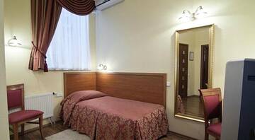 Фото номера Стандарт Гостиница  Аврора Центральная г. Санкт-Петербург 2