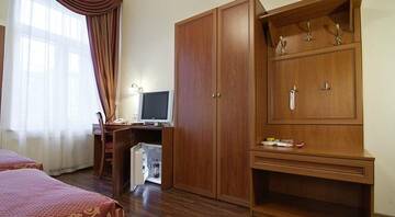Фото номера Бизнес Гостиница  Аврора Центральная г. Санкт-Петербург 9
