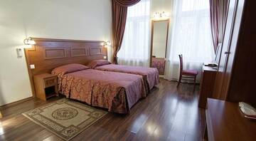 Фото номера Бизнес Гостиница  Аврора Центральная г. Санкт-Петербург 7