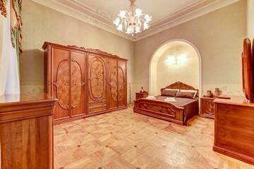 Фото номера Люкс с кроватью размера &amp;quot;king-size&amp;quot; Гостиница Амадей г. Санкт-Петербург 33