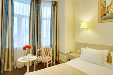 Фото номера Comfort Гостиница  Бристоль г. Санкт-Петербург 2