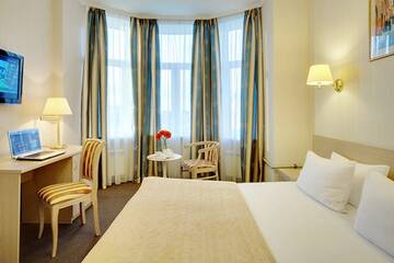 Фото номера Comfort Гостиница  Бристоль г. Санкт-Петербург 3