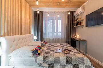 Фото номера Апартаменты-студио Апарт-отель Royal Capital Apartments г. Санкт-Петербург 18