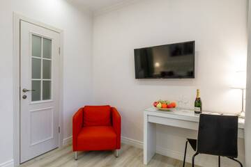 Фото номера Апартаменты-студио Апарт-отель Royal Capital Apartments г. Санкт-Петербург 4