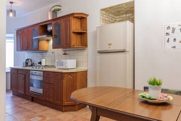 Фото номера Апартаменты с 3 спальнями Апарт-отель Royal Capital Apartments г. Санкт-Петербург 3