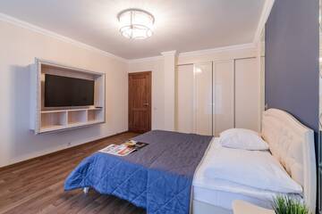 Фото номера Апартаменты Делюкс Апарт-отель Royal Capital Apartments г. Санкт-Петербург 5