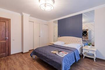 Фото номера Апартаменты Делюкс Апарт-отель Royal Capital Apartments г. Санкт-Петербург 2